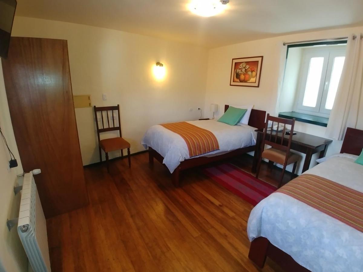 Inn Corihuasi Cuzco