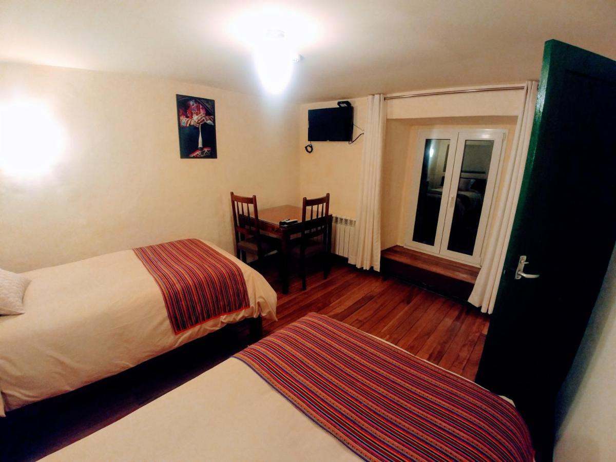 Corihuasi 3* Cuzco