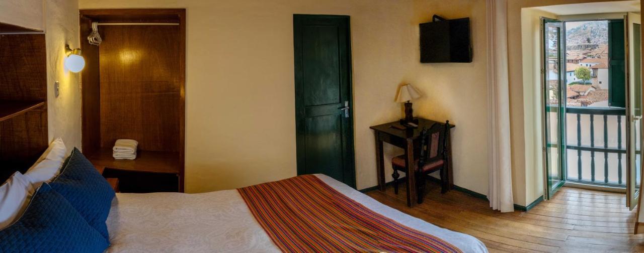 Corihuasi 3* Cuzco