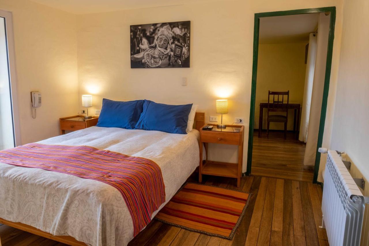 Corihuasi Inn Cuzco