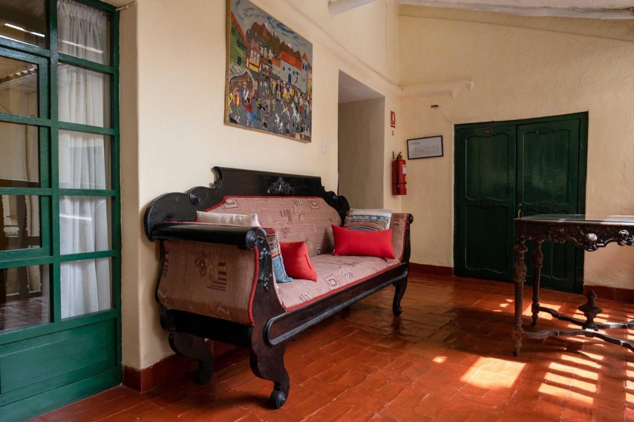 Corihuasi Inn Cuzco