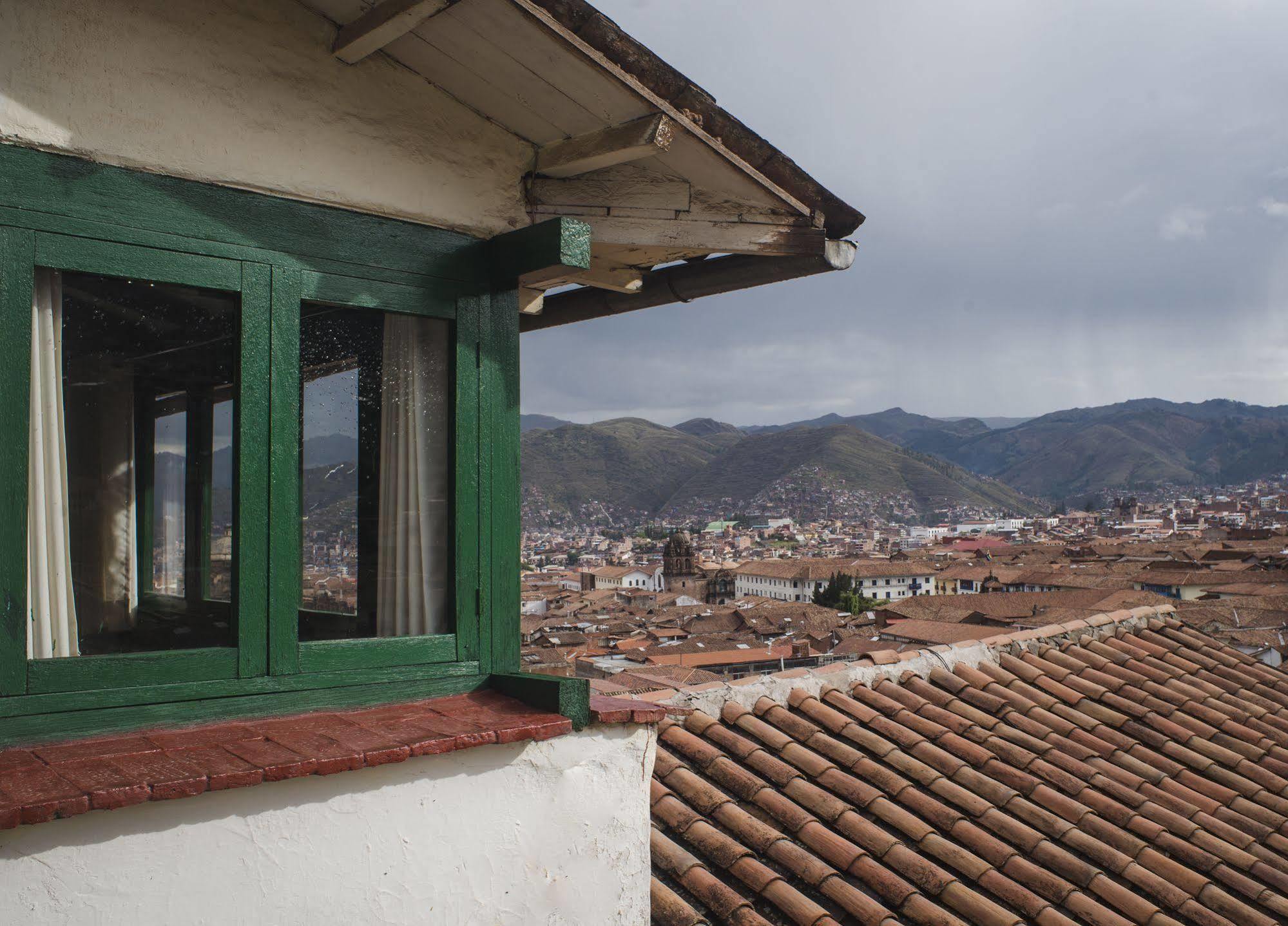 Corihuasi Cuzco